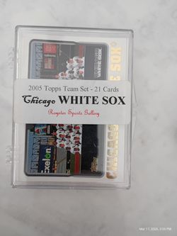 Vintage Chicago White Sox