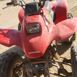 2004 Honda Trx250 