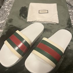 Gucci Slides/Sandals