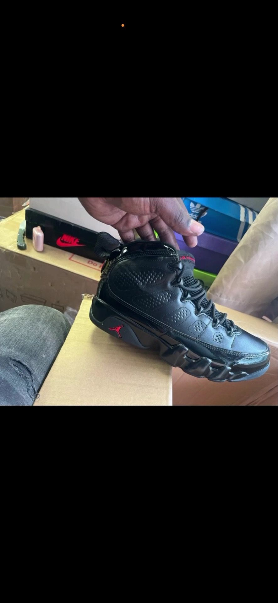 Jordan 9s