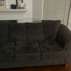 Couch And Loveseat 