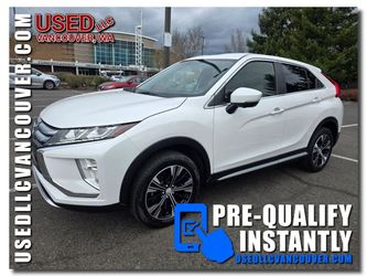 2018 Mitsubishi Eclipse Cross