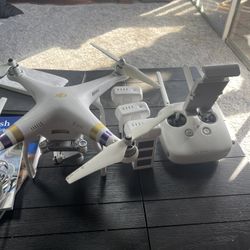 Drone Phantom 3 Pro