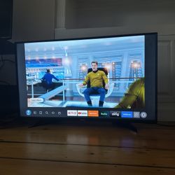 43in Smart Toshiba TV