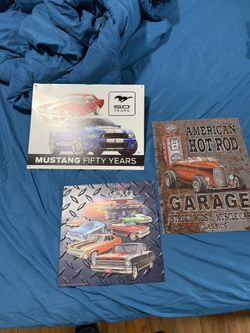 Car Signs