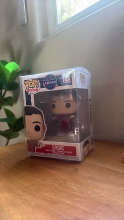 Funko Pop Logic