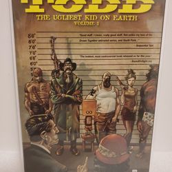 Todd, Ugliest Kid on Earth Volume 1 TP by Kristensen & Perker 2013 TPB Image