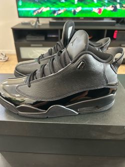 Jordan Dub Zero “Triple Black” 2020