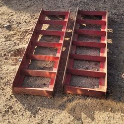 Heavy Duty Trailer Ramps