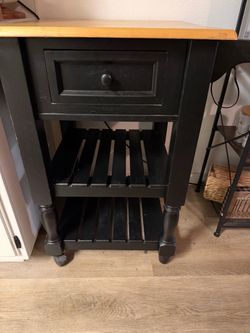 Kitchen cart for sale $40