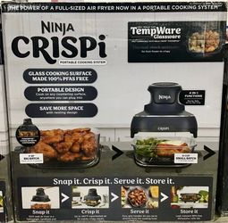 Ninja Portable Cooking System