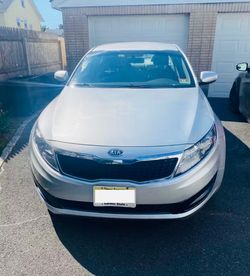 2012 Kia optima