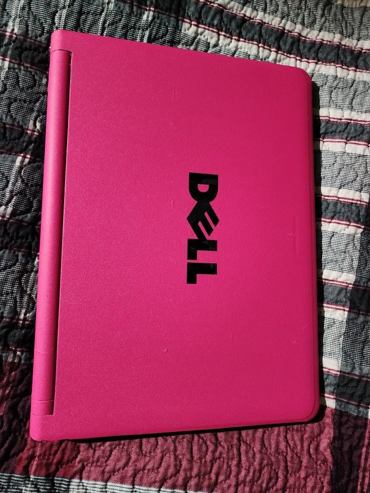 HOT PINK DELL LATITUDE 3340 I5 WINDOWS 10 PRO
14 INCH SCREEN
8GB RAM
I5