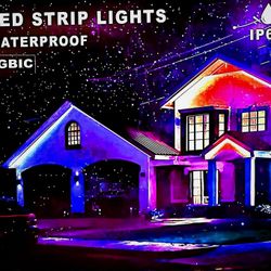 100 Feet Holiday Lights 