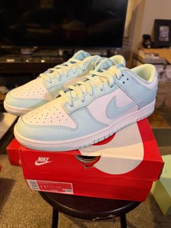 Nike Dunk Low Glacier Blue