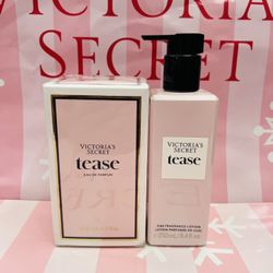Victoria’s Secret Perfume & Lotion Set