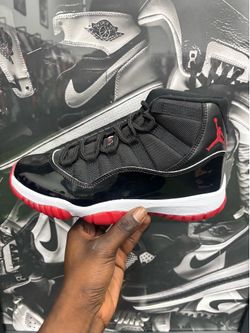 Retro 11 Bred