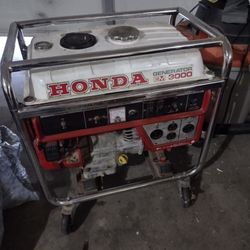 Honda Generator 