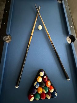 Pool Table