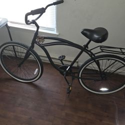 Bicycle. Beach Cruiser