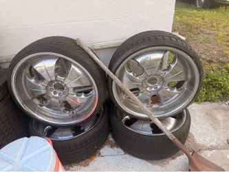 22in rims