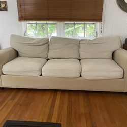 Big Comfy sofa