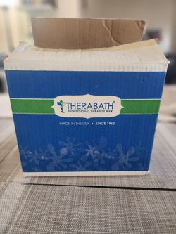 Therabath wax