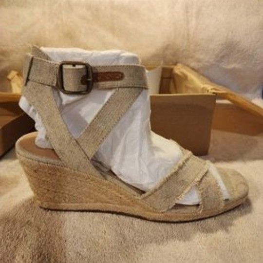 Lucky Brand Wedge