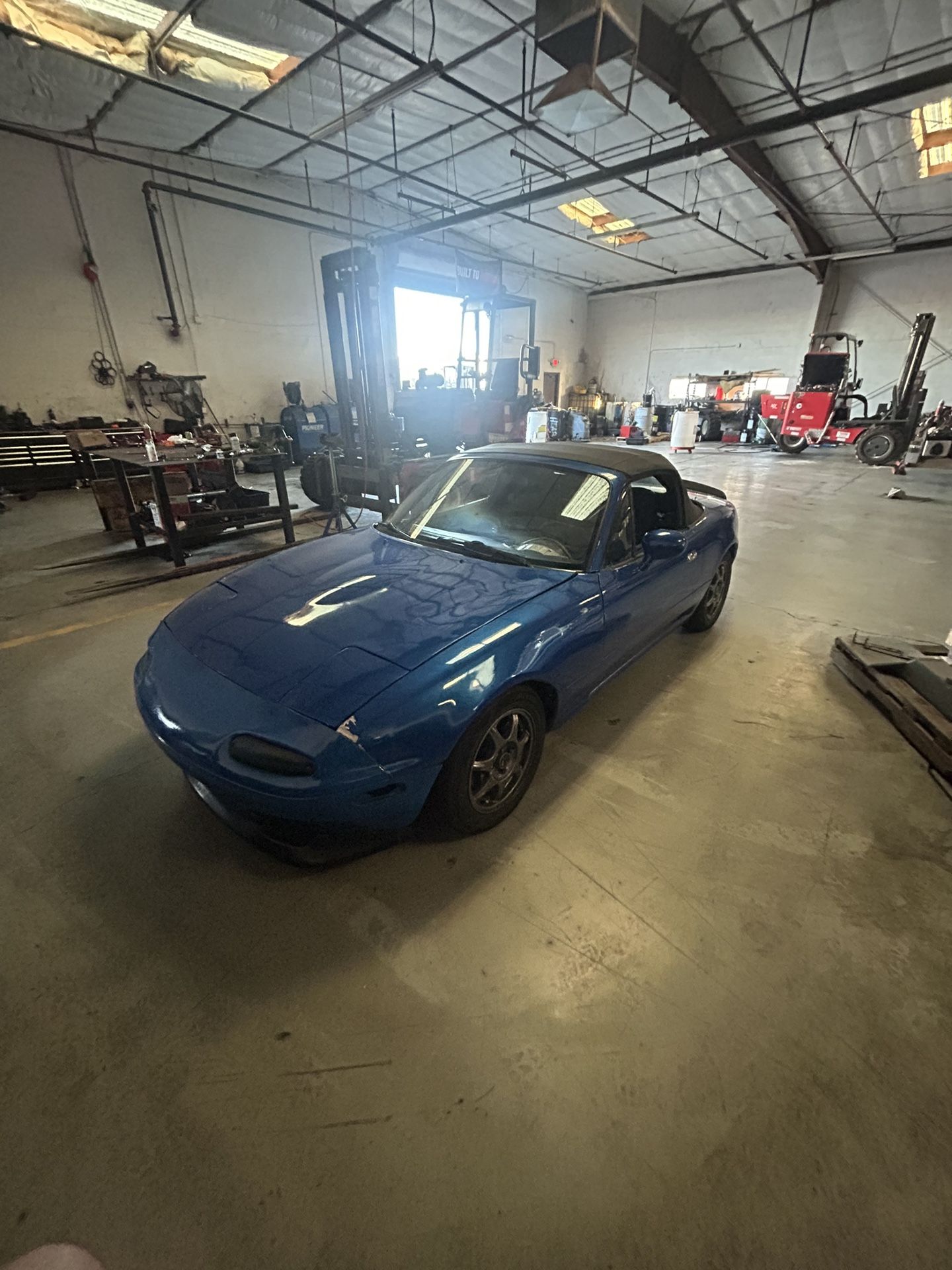 1995 mazda miata