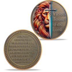 Moneda De Desafio