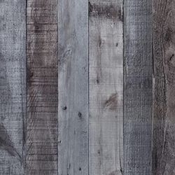 Wood Contact Paper Rustic Self-Adhesive Removable Peel & Stick Wallpaper 17.7" x 236" Grey Wood