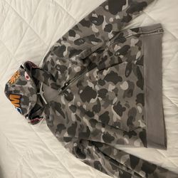 Bape Jacket