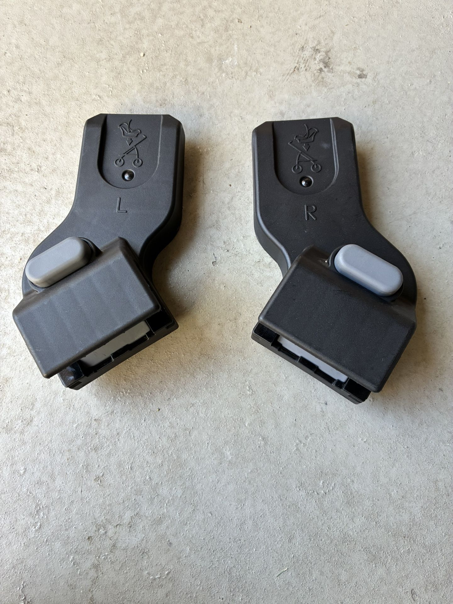Bob Gear Wayfinder Car Seat Adapter S1(contact info removed)