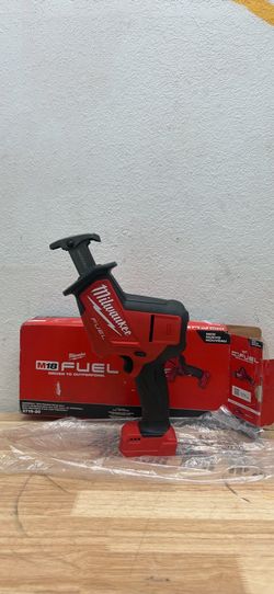 M18 FUEL 18V Lithium-Ion Brushless Cordless HACKZALL Reciprocating Saw (Tool-Only)