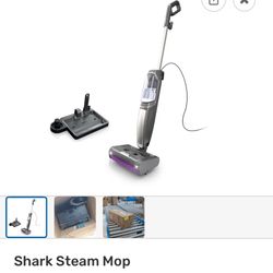 Shark Steam Mop