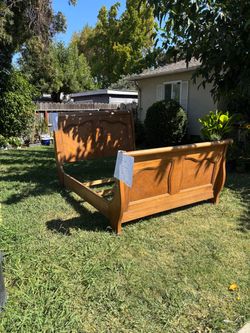 FREE! Queen Bed Frame