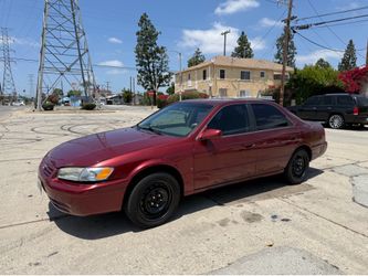 1999 Toyota Camry