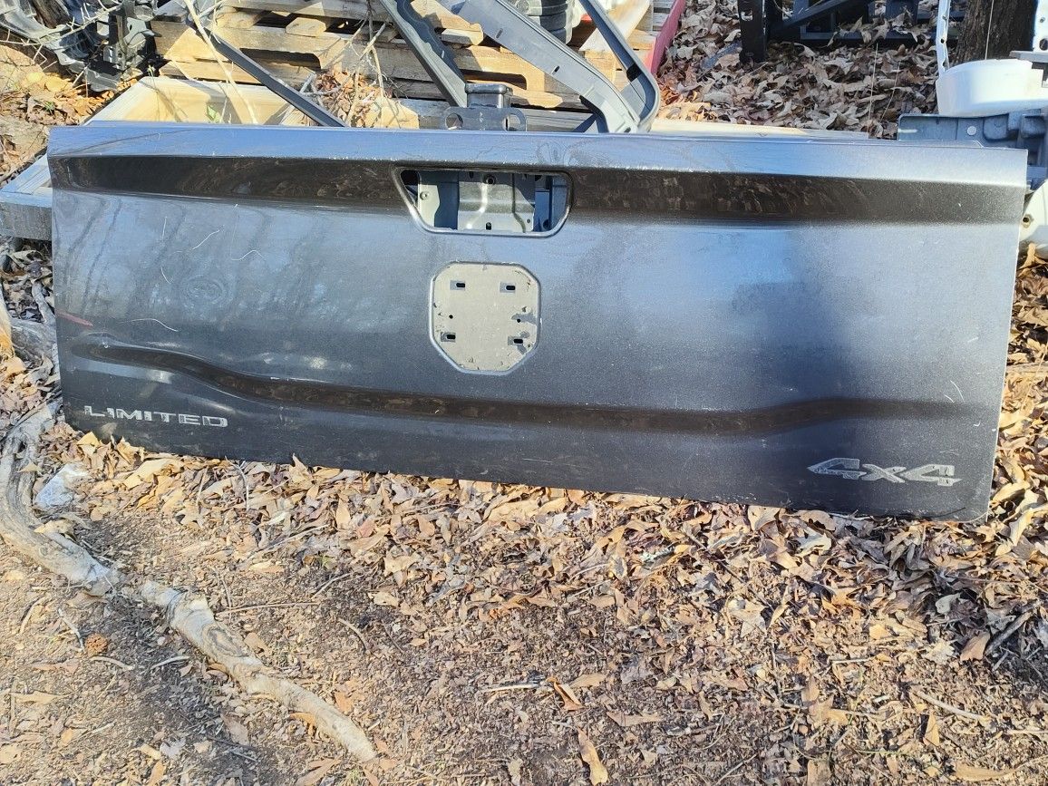 2019 To 2024 Dodge Ram 2500 Tailgate OEM Part