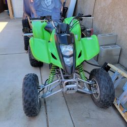 2003 Kawasaki Kfx400