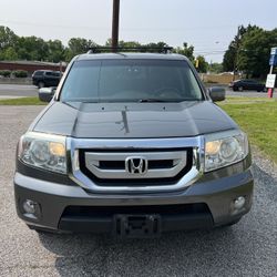2010 honda pilot touring