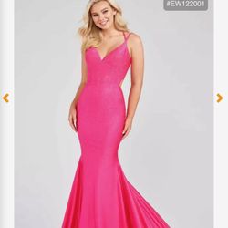 PROM DRESS (00)