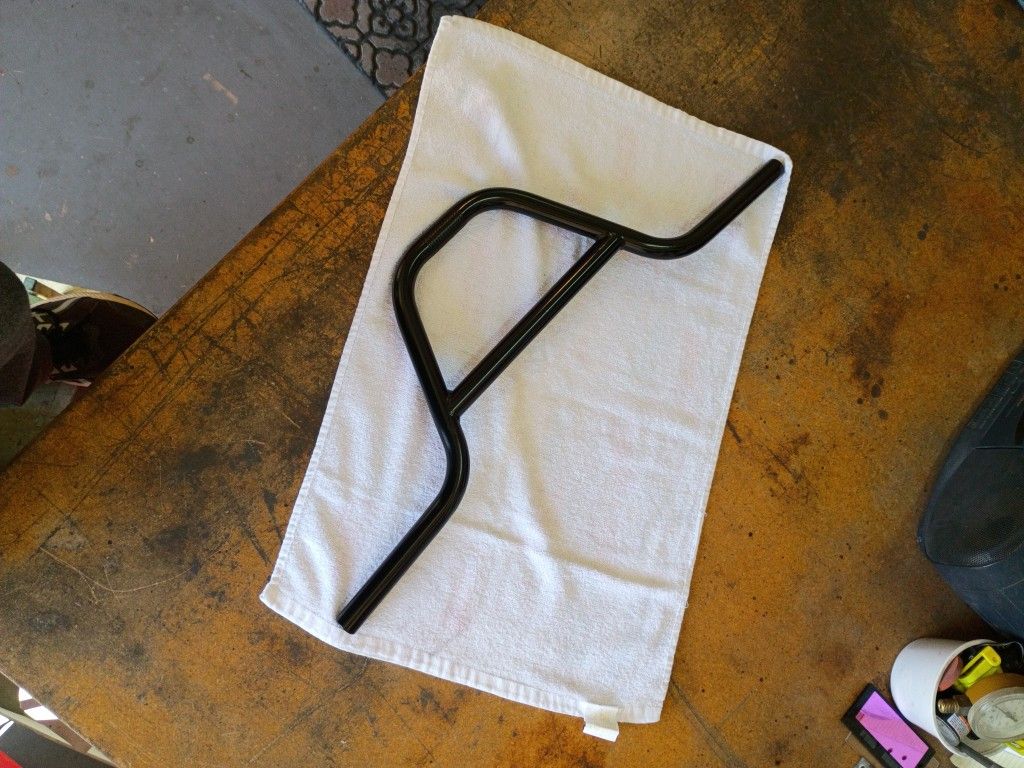 BMX/ MINI BIKE HANDLEBARS 