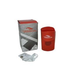 Circuit of the Americas COTA Water Resistant Bluetooth Speaker & Can Holder NIB