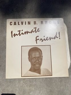 Intimate Friends