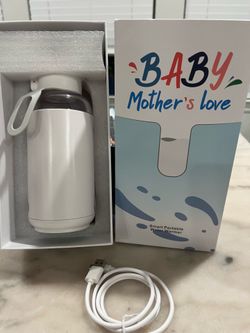 Portable Milk/Water Warmer