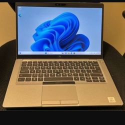 ( Laptop ) Dell Latitude 5410 Intel i5 2.3ghz 10th generation series windows 11 pro 16gb Ram 64bit System Webcam WiFi 256gb SSD