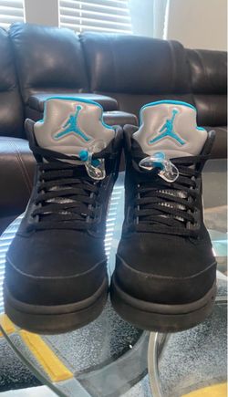 Jordan 5 aqua