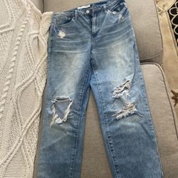 Teen Jean Girls