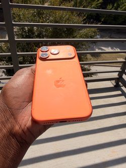 Iphone 17 Pro 256g UNLOCKED