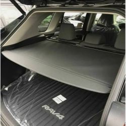 Toyota Rav4 2019 - 2025 OEM Cargo Cover PT64910-0R050